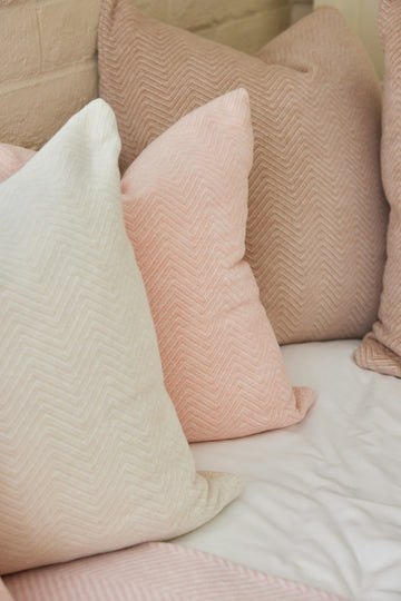 Bayside Herringbone Throw Pillow Covers4