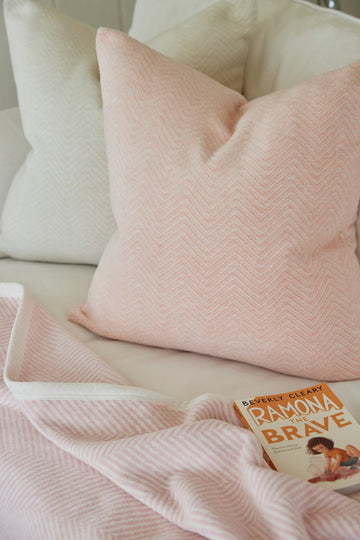 Bayside Herringbone Throw Pillow Covers5