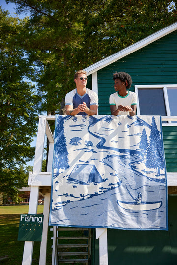River Run Blanket2