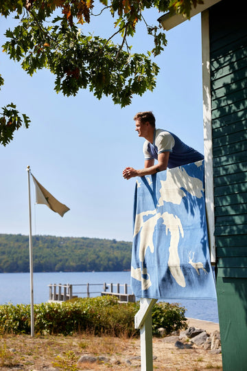 Great Lakes Map Blanket3