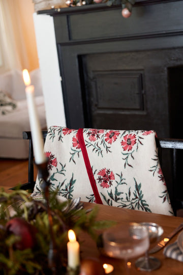 Merry Motif Blanket8