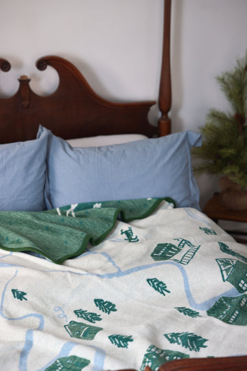 Winter Wonderland Blanket6