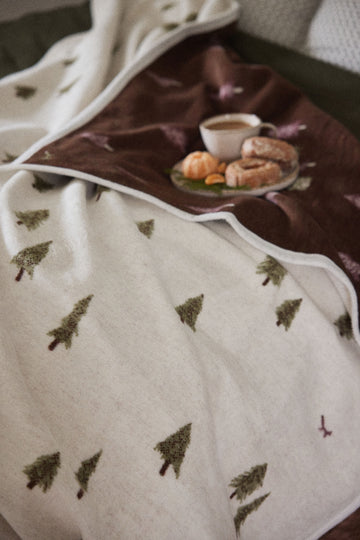 Winter's Walk Blanket2