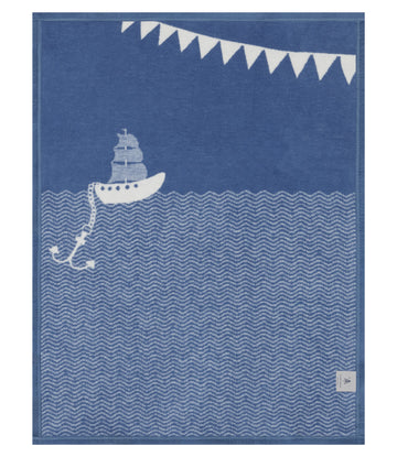 Ahoy Matey Mini Blanket2