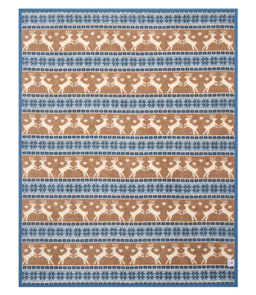 Brett Fair Isle Blanket9