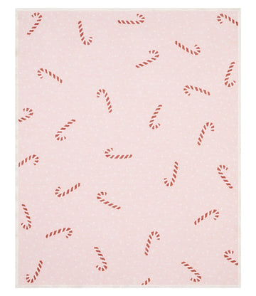 Candy Canes Christmas Tree Skirt