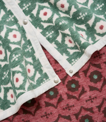 Frances Floral Christmas Tree Skirt6