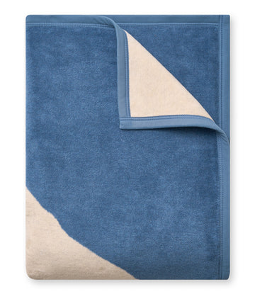 Hilton Head Island Map Blanket4