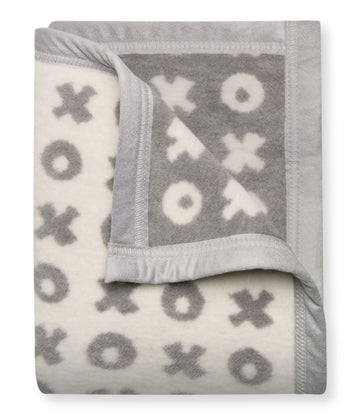 Hugs and Kisses Mini Blanket3