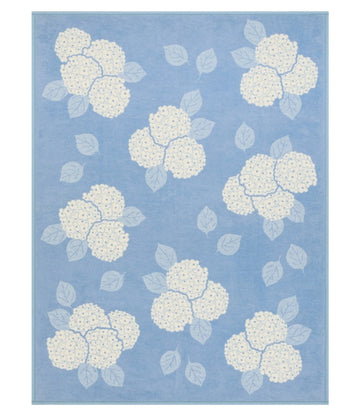 Hydrangeas Needlepoint Kit
