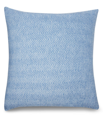 Bayside Herringbone Euro Pillow Covers2