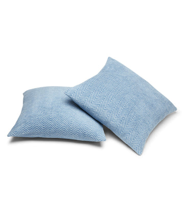 Bayside Herringbone Throw Pillow Covers4