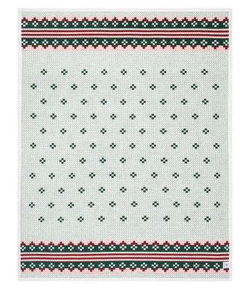 Merry Knit Blanket6