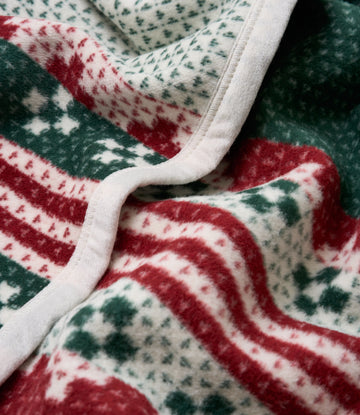 Merry Knit Blanket5