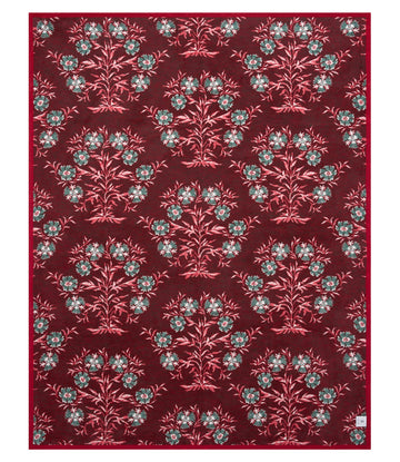 Merry Motif Blanket10