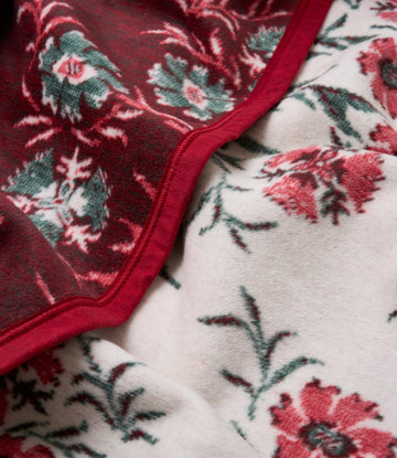 Merry Motif Blanket9