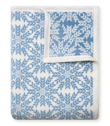 Nordic Frost Blanket