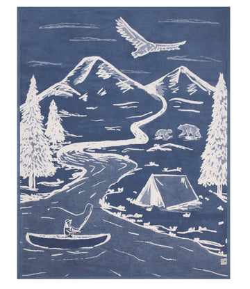 River Run Blanket3