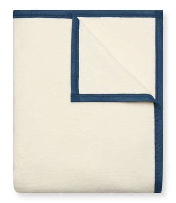 Vintage Center Stripes Blanket8