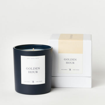Golden Hour Candle