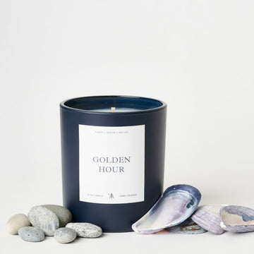 Golden Hour Candle