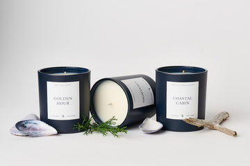 Coastal Cabin Candle4