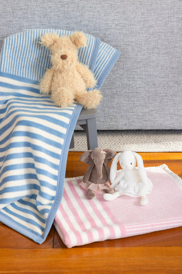 Baby Blues Mini Blanket8