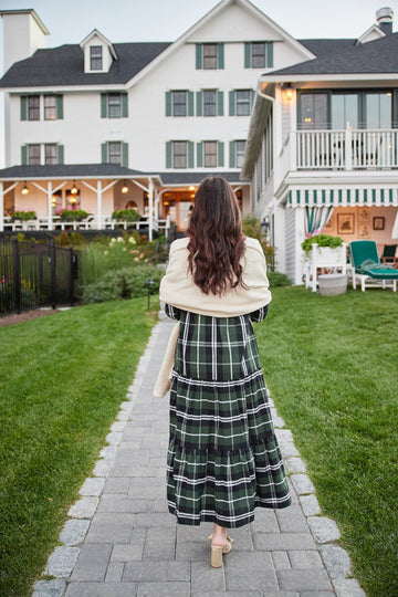 Bayside Herringbone Shawl5