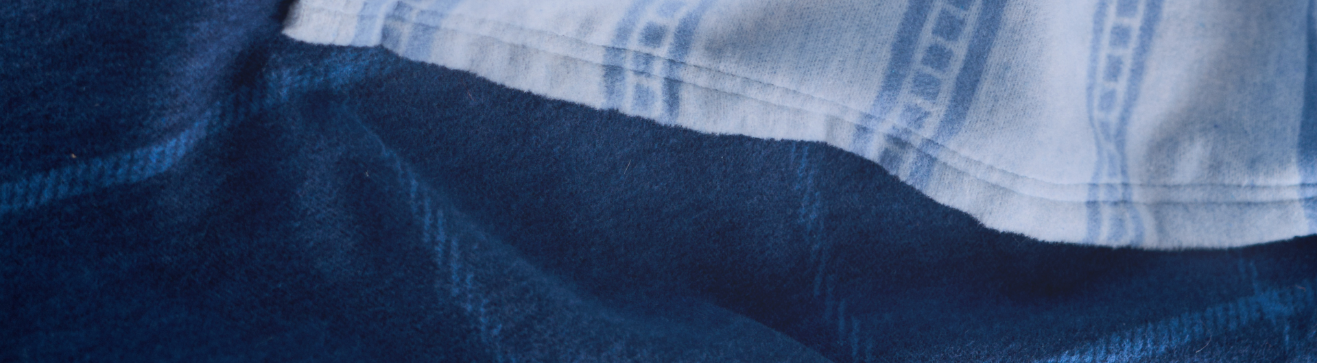 Blue Blankets