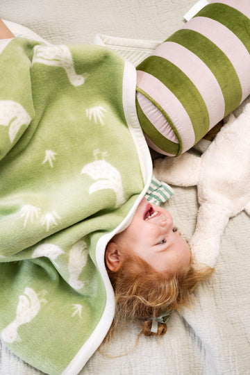 Quack Quack Mini Blanket5