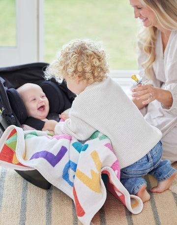 ABC Midi Blanket