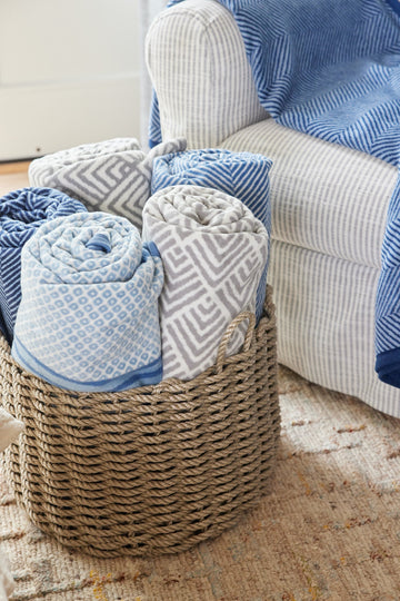 Sand Rope Basket
