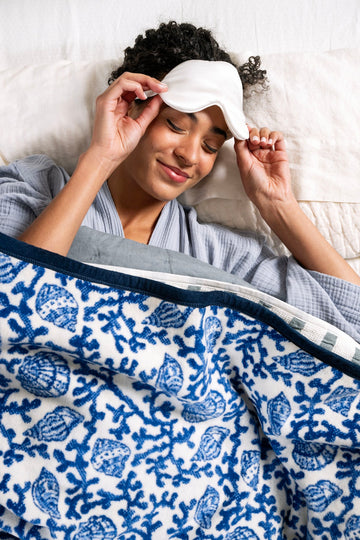 Coral & Shell Blanket2