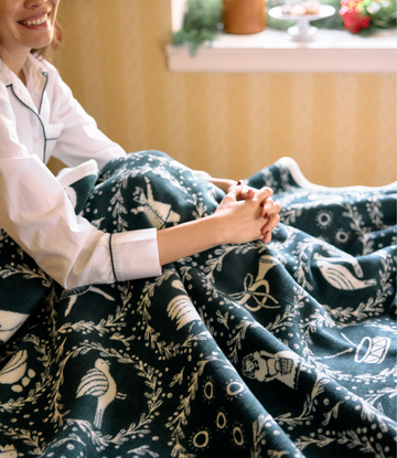 12 Days of Christmas Blanket5