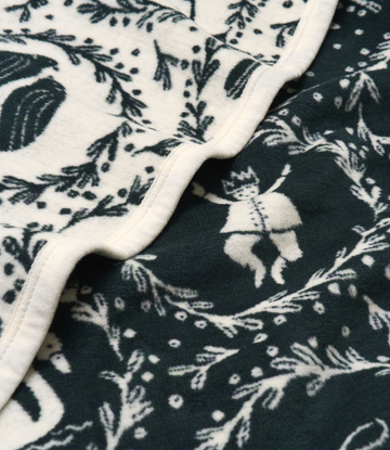 12 Days of Christmas Blanket4