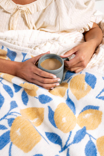 Mod Lemon Blanket2