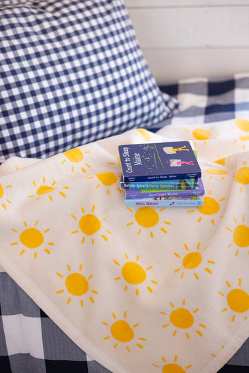 You Are My Sunshine Midi Blanket4