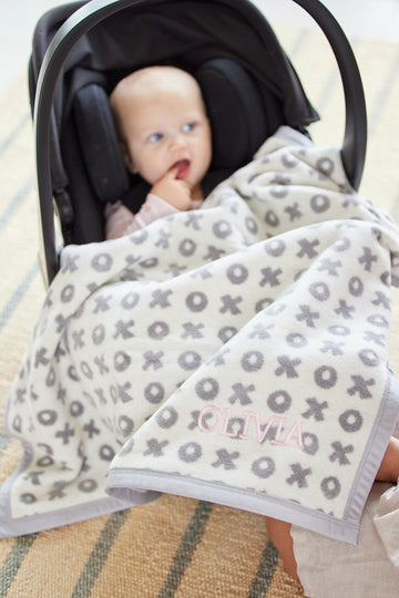 Hugs and Kisses Mini Blanket6