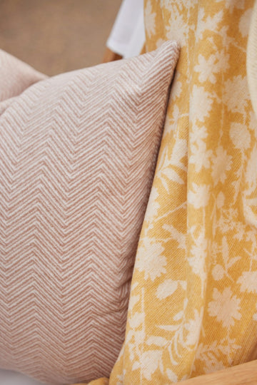 Bayside Herringbone Throw Pillow Covers5