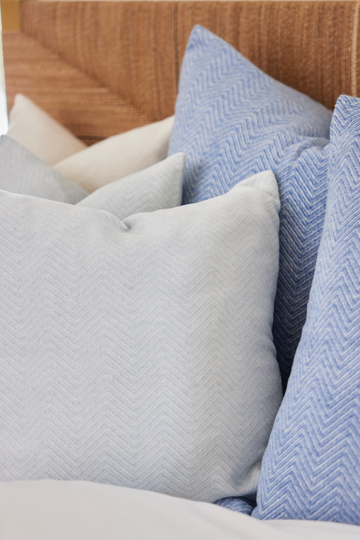 Bayside Herringbone Throw Pillow Covers4