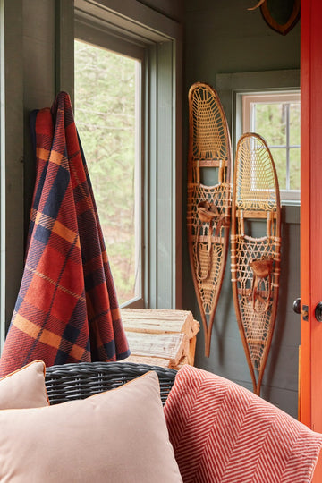 Sebago Tartan Blanket2