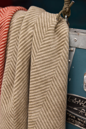 Harborview Herringbone Dune Blanket5