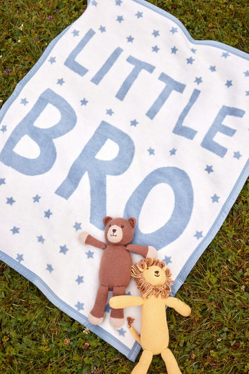 Little Bro Mini Blanket5