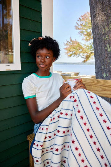 Stars & Stripes Blanket7