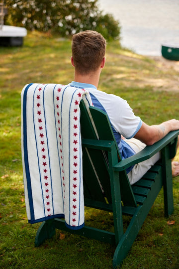 Stars & Stripes Blanket6
