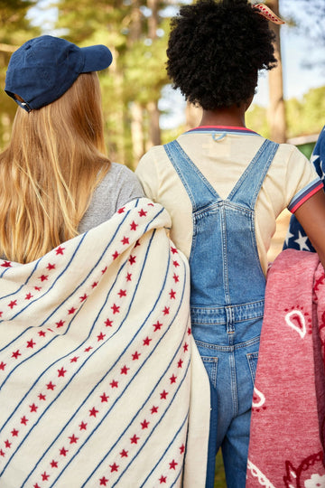 Stars & Stripes Blanket8