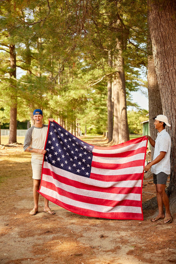 American Flag Blanket7