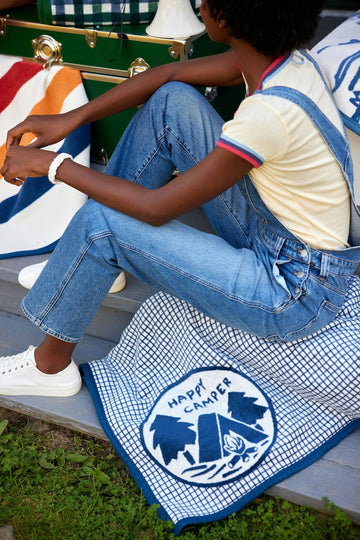 Happy Camper Blanket6