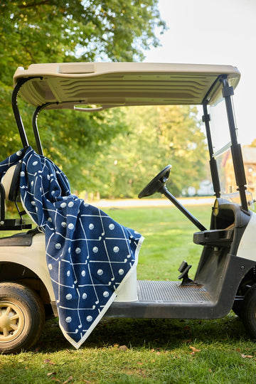 Hitting the Links Blanket2