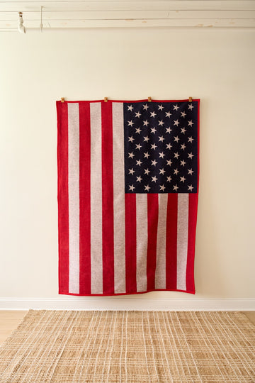 American Flag Blanket9